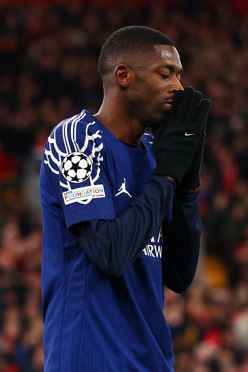 ✍🏻 Si DEMBELE anota gol hoy en la final PSG vs INTER MILÁN 🏆, voy a regalar $1,000 pesos en transferencia.

Entre todos los ♥️ y RT de este tweet.

Único requisito: Seguirme.