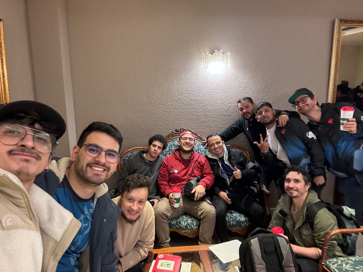 winandincol's tweet photo. Tintico y todas ready para representar a Colombia en la novena final de la @smagicseries https://t.co/6XzVV7pSxN