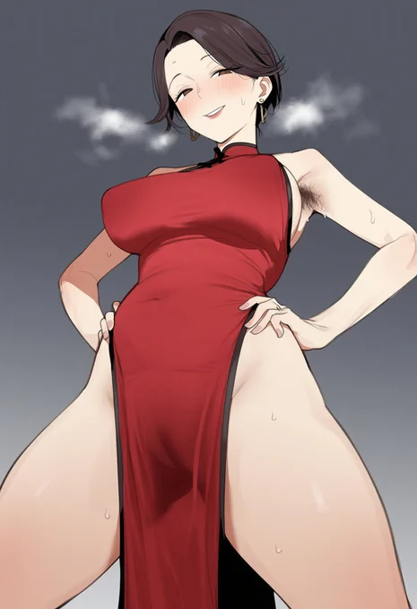 バリキャリおばさんは男の趣味が悪い