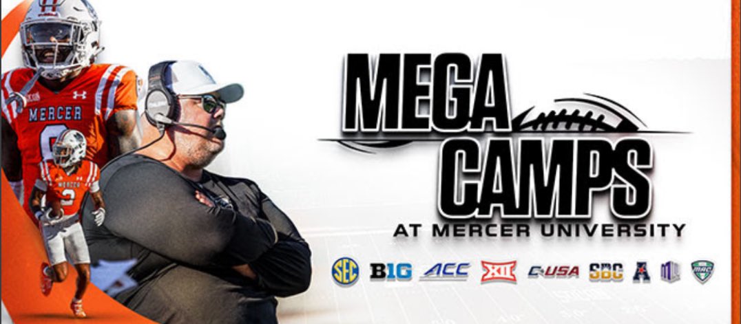 Isaiah Stubbs (@isaiahstubbs5) on Twitter photo I will be attending the Mercer Mega Camp June 3rd (This upcoming Tuesday) <a href="/MercerFootball/">Mercer Football</a> <a href="/RaiderRecruits/">Raider football recruits</a> <a href="/RecruitGeorgia/">Recruit Georgia</a> @On3Recruits <a href="/_CoachWilk/">Sean Wilkerson</a> <a href="/wiggins_coach/">Coach Wiggins💪🏾🎱</a> <a href="/n_parrott478/">Nicholas Parrott</a> <a href="/PlayBookAthlete/">PLAYBOOK ATHLETE</a> <a href="/FCProspects_/">First Class Prospects</a> I will be attending the Mercer Mega Camp June 3rd (This upcoming Tuesday) <a href="/MercerFootball/">Mercer Football</a> <a href="/RaiderRecruits/">Raider football recruits</a> <a href="/RecruitGeorgia/">Recruit Georgia</a> @On3Recruits <a href="/_CoachWilk/">Sean Wilkerson</a> <a href="/wiggins_coach/">Coach Wiggins💪🏾🎱</a> <a href="/n_parrott478/">Nicholas Parrott</a> <a href="/PlayBookAthlete/">PLAYBOOK ATHLETE</a> <a href="/FCProspects_/">First Class Prospects</a>