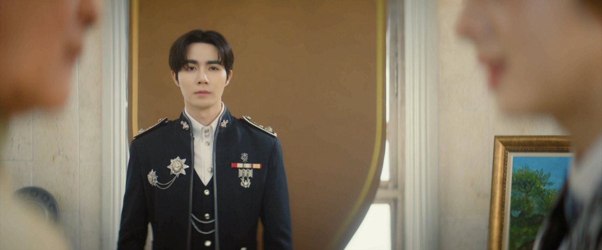 TheNextPrinceTH's tweet photo. คุณหนูเม้วจิ๋วอัพเดทสกิลการอ้อนเสด็จปู่ Level 999+ 🥺✨ 

พร้อมอ้อนคุณหิน เอ้ย! คุณชรัณ เอ้ย! พร้อมอ้อนประชาชนชาวเอมมาลีแล้วค่ะ 😌 ไม่รู้ว่าจะใจอ่อนบ้างหรือยังน้าาา… 

WELCOME TO MORPHEUS
#TheNextPrinceEP5 https://t.co/mgiLOl8oPM
