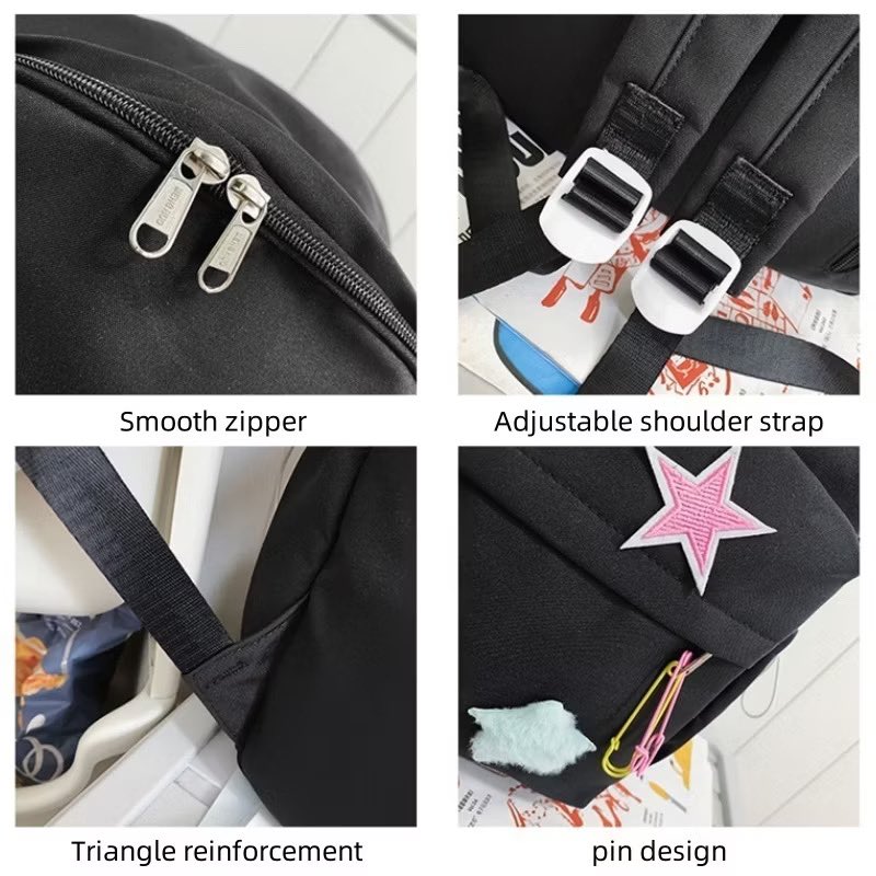 bag sekolah comel ❤️
besar ye size nye korang , ada banyak compartment🫰🏻

s.shopee.com.my/7ARR0ZCc9i
s.shopee.com.my/7fNhbjYcnk