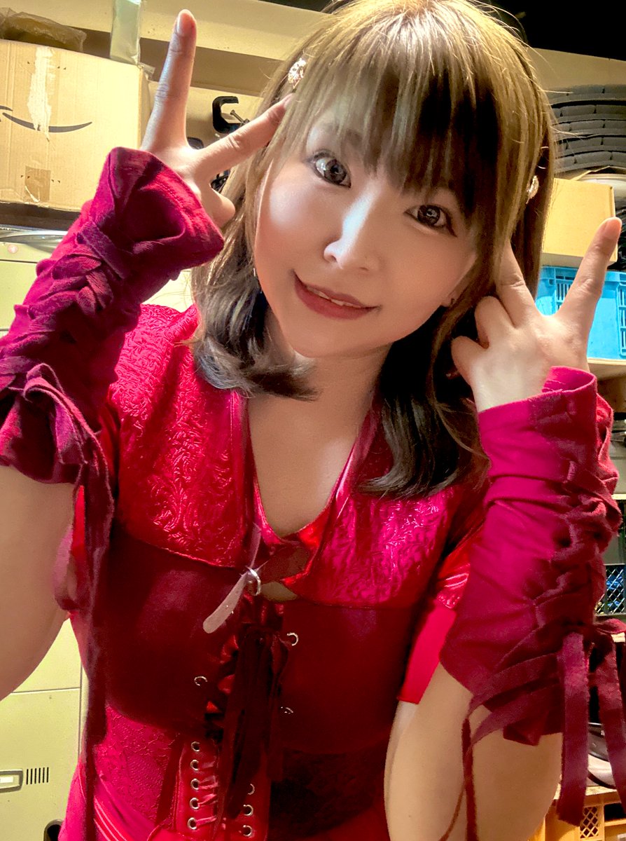 ＼釧路卍リベンジャーズ／

ありがとうございました💚🩷💛🤍
久々の赤衣装だったよ🔥

数少ないチケットをゲットできたみんなは
６月のぴぴ生誕！！！！

また会いたいなっておもってくれたみんなは
7/5多良福まつりでまた会おう〜！！！！