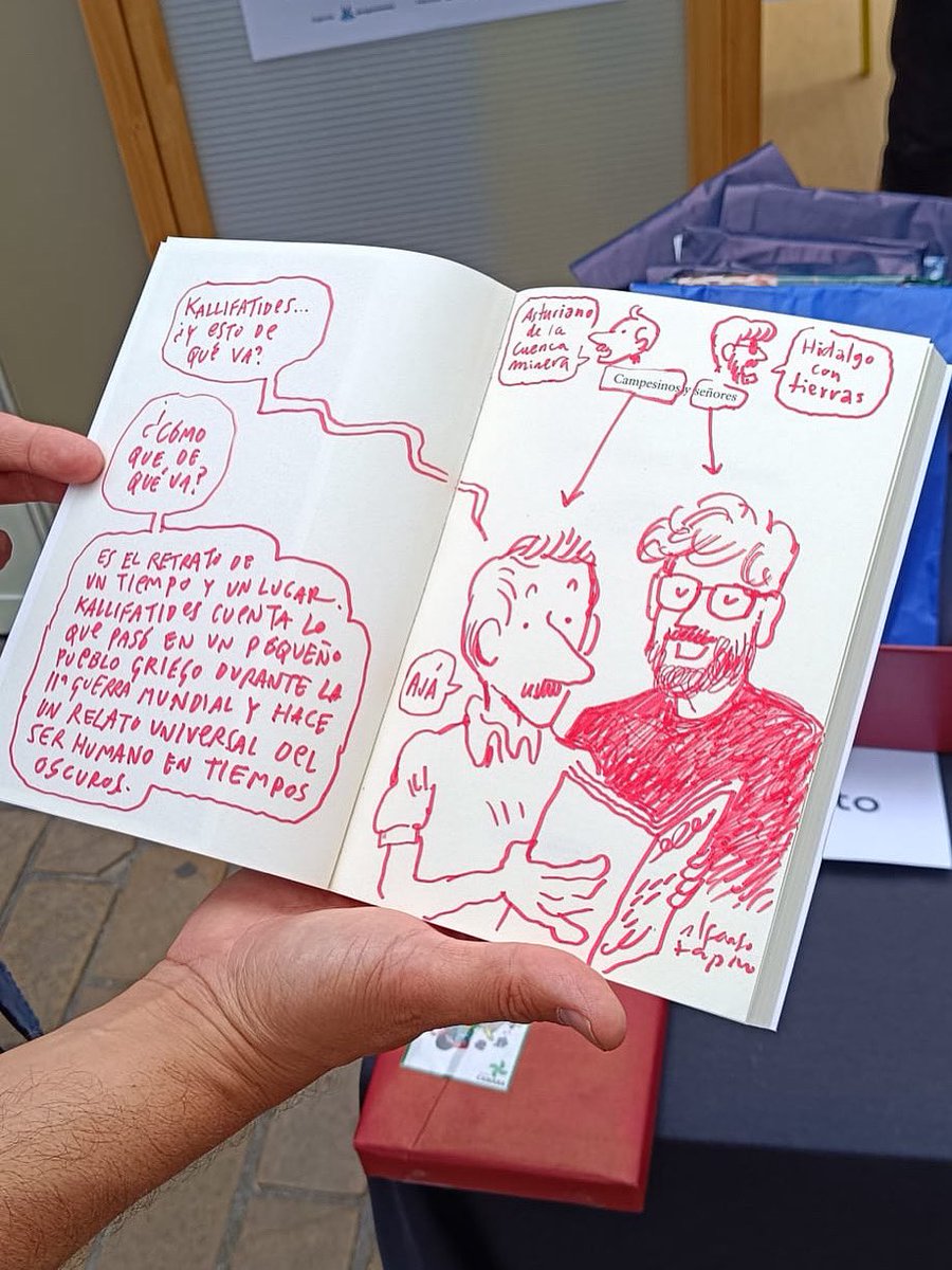 Atrapavientos's tweet image. ¡Buenas tardes, Bilbao!

Arrancamos la sesión de tarde en #LibrosQueImportan. 📚

¿Aún no has venido a intercambiar tu libro especial?
Te esperamos hasta las 21:00 con nuevas historias por descubrir.

#librosqueimportan #axoladutenliburuak @atrapavientos @bbk_eus