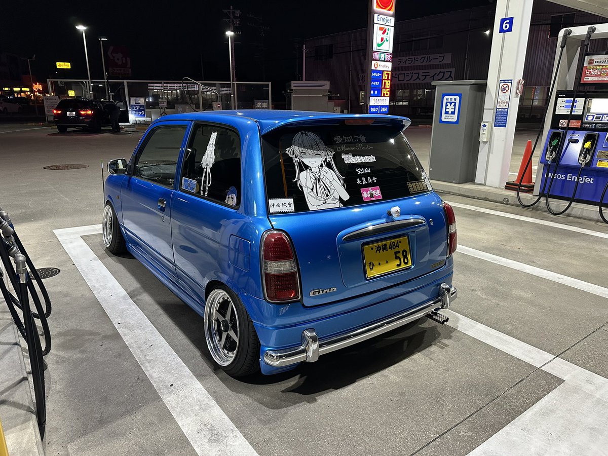 アカウントは復活しましたけどミラは車検でしばらく封印です🚗³₃
