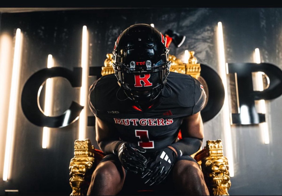 Rutgers Scarlet Knights | The Knight Report (@rutgersrivals) on Twitter photo 2026 <a href="/McEachernFtball/">McEachern Football</a> EDGE <a href="/trezrivers/">Darryl โHawkโ Rivers</a> on his Rutgers Football Official Visit โ๏ธ
๐ tinyurl.com/May30Visits 2026 <a href="/McEachernFtball/">McEachern Football</a> EDGE <a href="/trezrivers/">Darryl โHawkโ Rivers</a> on his Rutgers Football Official Visit โ๏ธ
๐ tinyurl.com/May30Visits