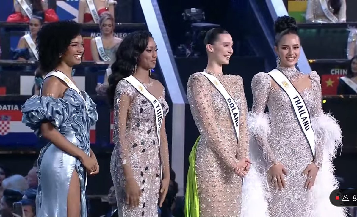 จับใจจูแล้วง่าาาาา ดีใจ #MissWorld2025  #OpalForHerOpalForWorld  #opalsuchata