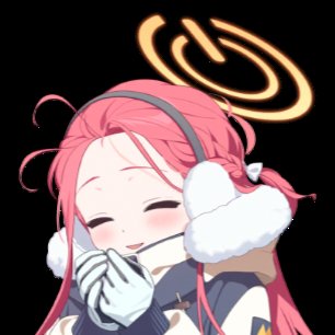 YuzuBlueArchive's tweet image. H- hello... I'm Hanaoka Yuzu. You may know me from the GDD club with Momoi, Midori and Aris. I've been told to get this app for me to start interacting with people.