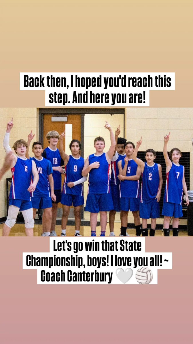 Worthingway Boys Volleyball (@wwayboysvball) on Twitter photo 
