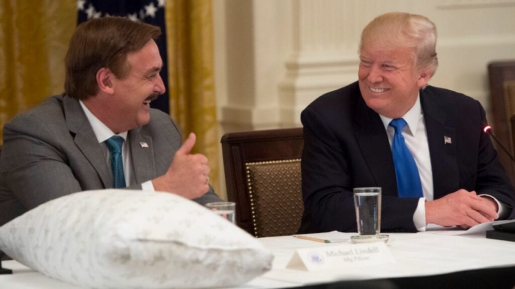 cmarin (@cmir_r) on Twitter photo Now is your choice support <a href="/realMikeLindell/">Mike Lindell</a> and get a set of wonderful, luxurious bed sheets best deals ๐. Now is your choice support <a href="/realMikeLindell/">Mike Lindell</a> and get a set of wonderful, luxurious bed sheets best deals ๐.