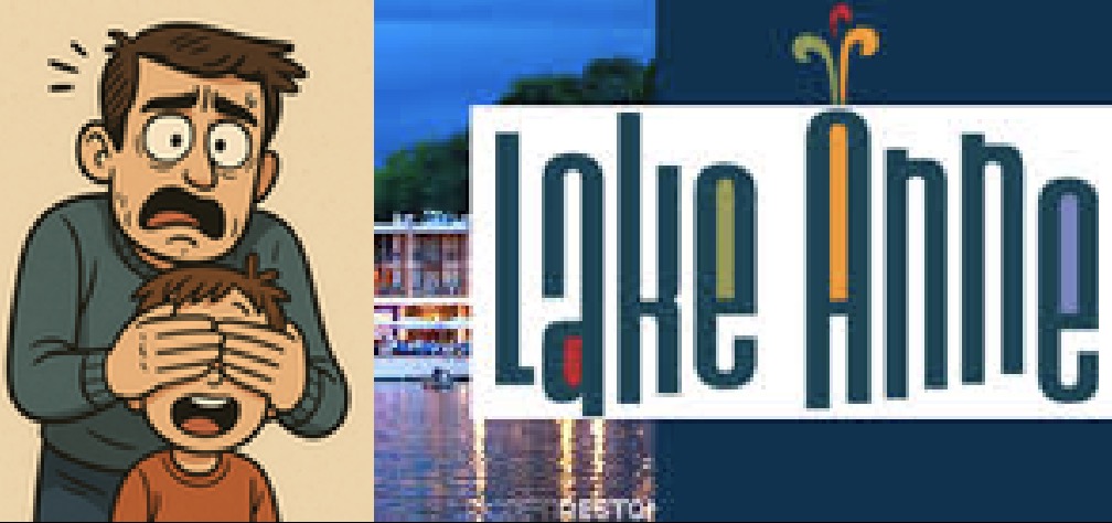 Sometimes a brutalist concrete fountain is just a brutalist concrete fountain, even in Reston.

restonian.org/2025/05/lake-a…