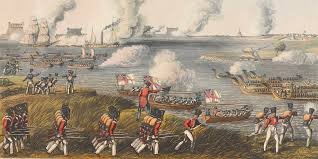History_Mil's tweet image. 1824 May; the British Calcutta was threatened for the first time with possible invasion.
The Battle of Ramu; one of the major opening battles of the First Anglo Burmese war where the Burmese routed the British, threatened Chitragong & left the road to Calcutta open for invasion.