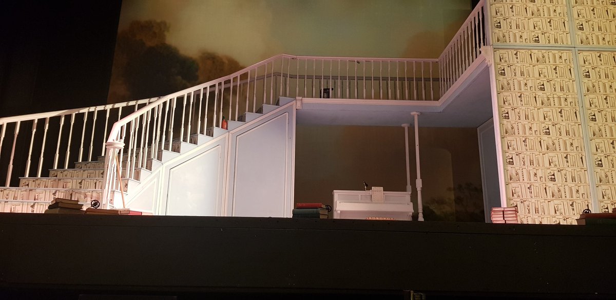 Oh look! I don't know how this keeps happening but here I am again! (It might be the last time, but I'm wishing hard!) 
<a href="/davidsoho1/">David Pugh</a> <a href="/pandpsortof/">prideandprejudicesortof</a> <a href="/isobel_mcarthur/">Isobel McArthur</a>