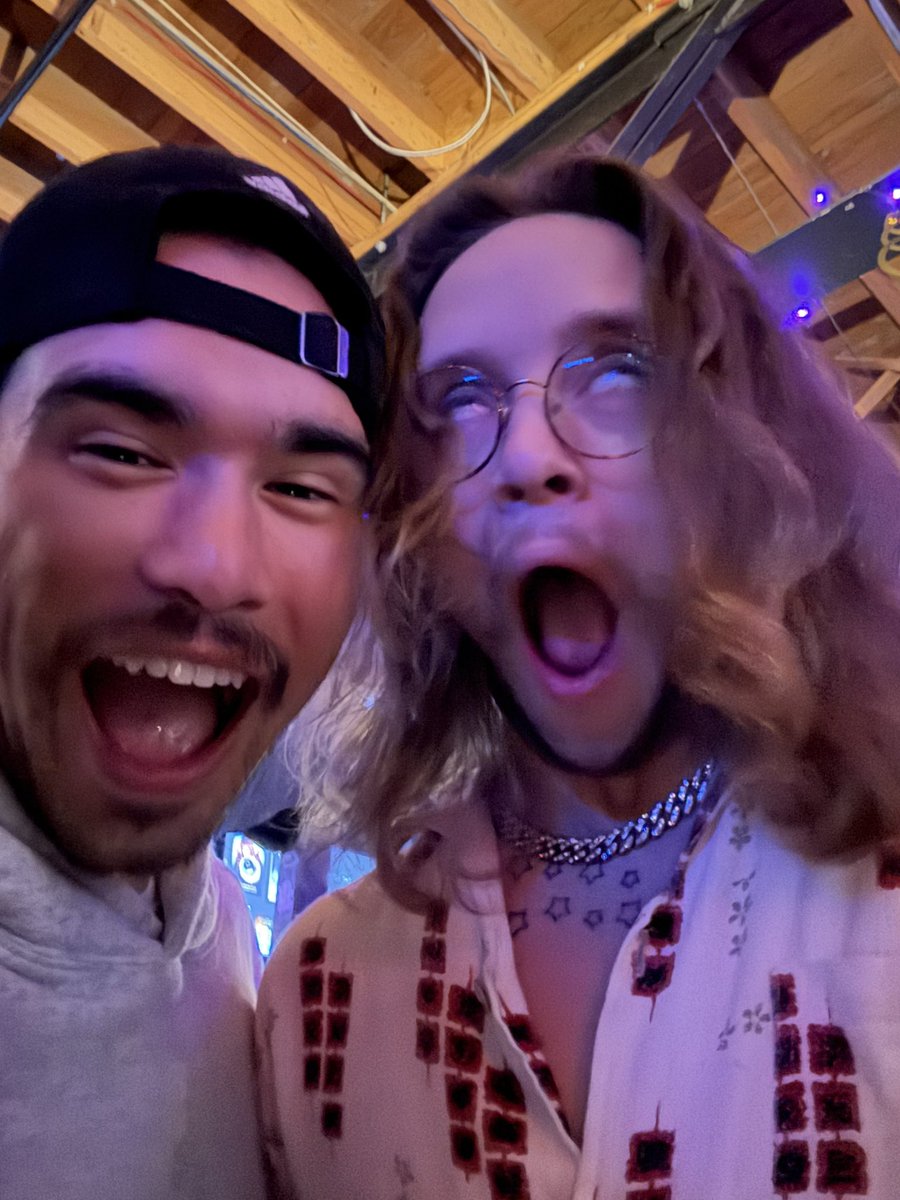 With no Fill The Bar in June, I thought why not… 

🏟️ Rage Quit 9 🎮

Saturday June 21st! 

3 Weeks away! Most short noticed Rage Quit to come but I miss the vibes these events brought. 

More Info to come. Can’t wait 🥳