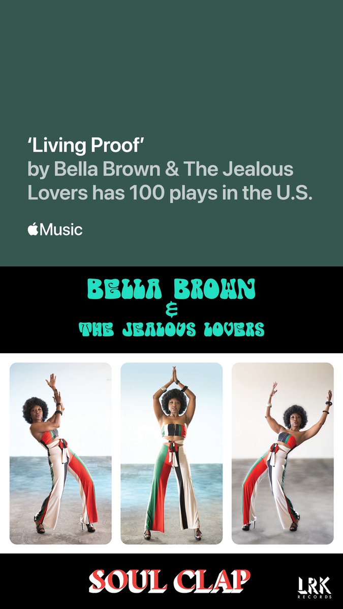CarolHatchett1's tweet photo. Thanks for listening!🌟#soulmusic #funkmusic #bbjlmusic #lrkrecords #willwork4funk #livingproof https://t.co/B8Bj0OGsLG