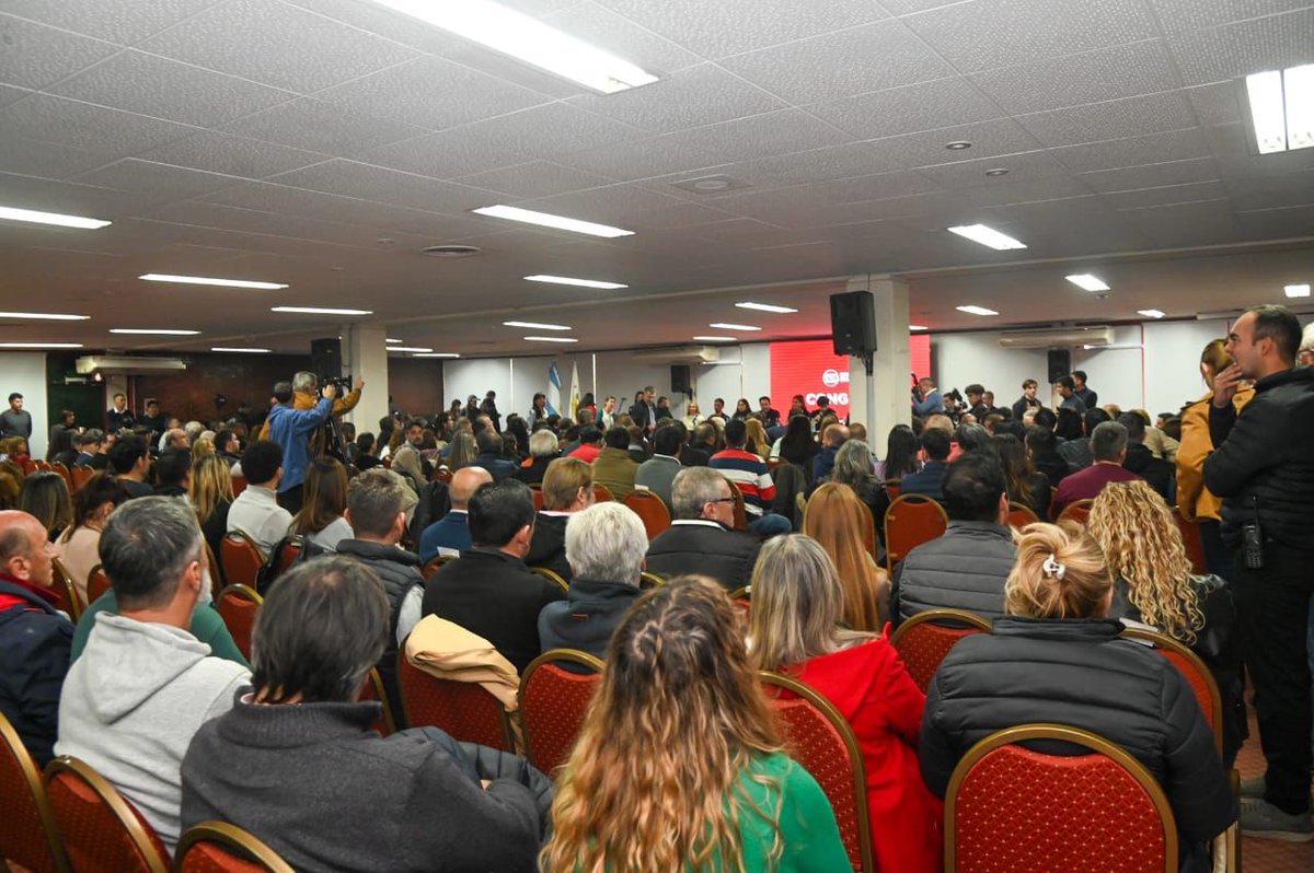 Rodysuarez's tweet photo. Una decisión que fortalece nuestra democracia interna y reafirma el compromiso por un partido representativo y responsable. https://t.co/C9FyCvaySZ