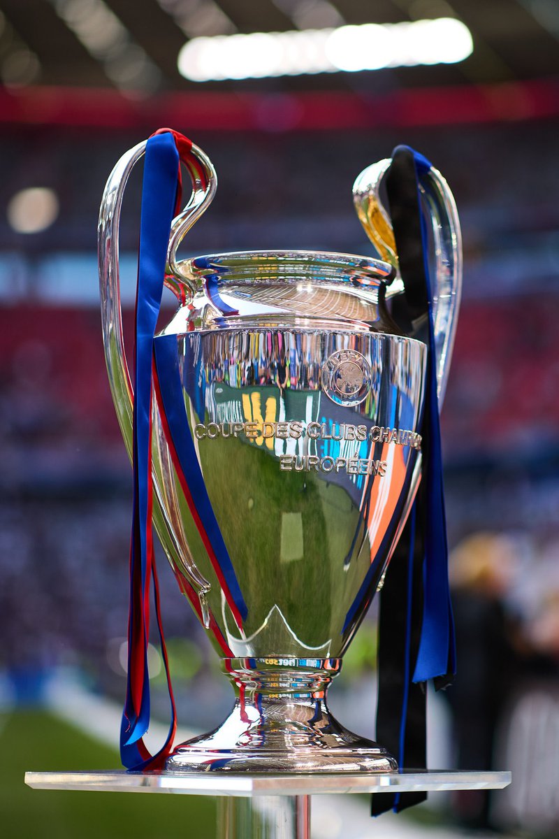 Give me your predictions for the UCL final! 🏆

🔴 Join 1XBET with code Albiceleste for an EXCLUSIVE bonus!

👉 Link: tinyurl.com/yeyn2px4