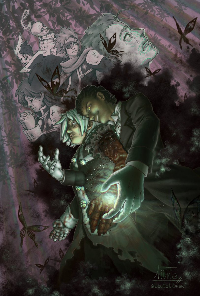 ˗ˏtinaˊ˗ dgm brainrot tweet media