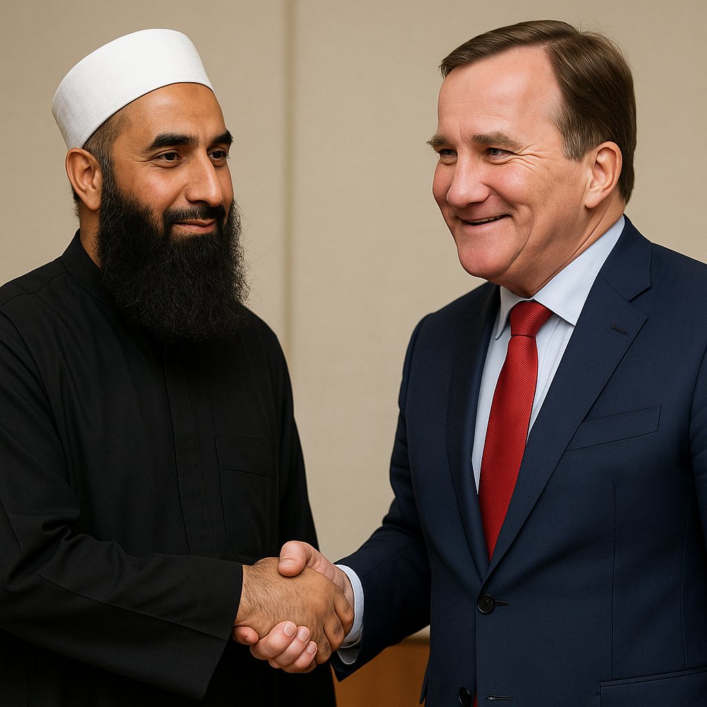 <a href="/ROGSAHL/">salle</a> <a href="/anderslindberg/">Anders Lindberg</a> Socialdemokraternas systematiska samarbete med islamistiska nätverk.

När Socialdemokraterna 2014 skriftligt lovade att ge Sveriges muslimska råd (SMR) plats på valsedlar i utbyte mot röster, var det inte första gången de bytte folkstyret mot makt.

📌 Här är vad S inte vill att