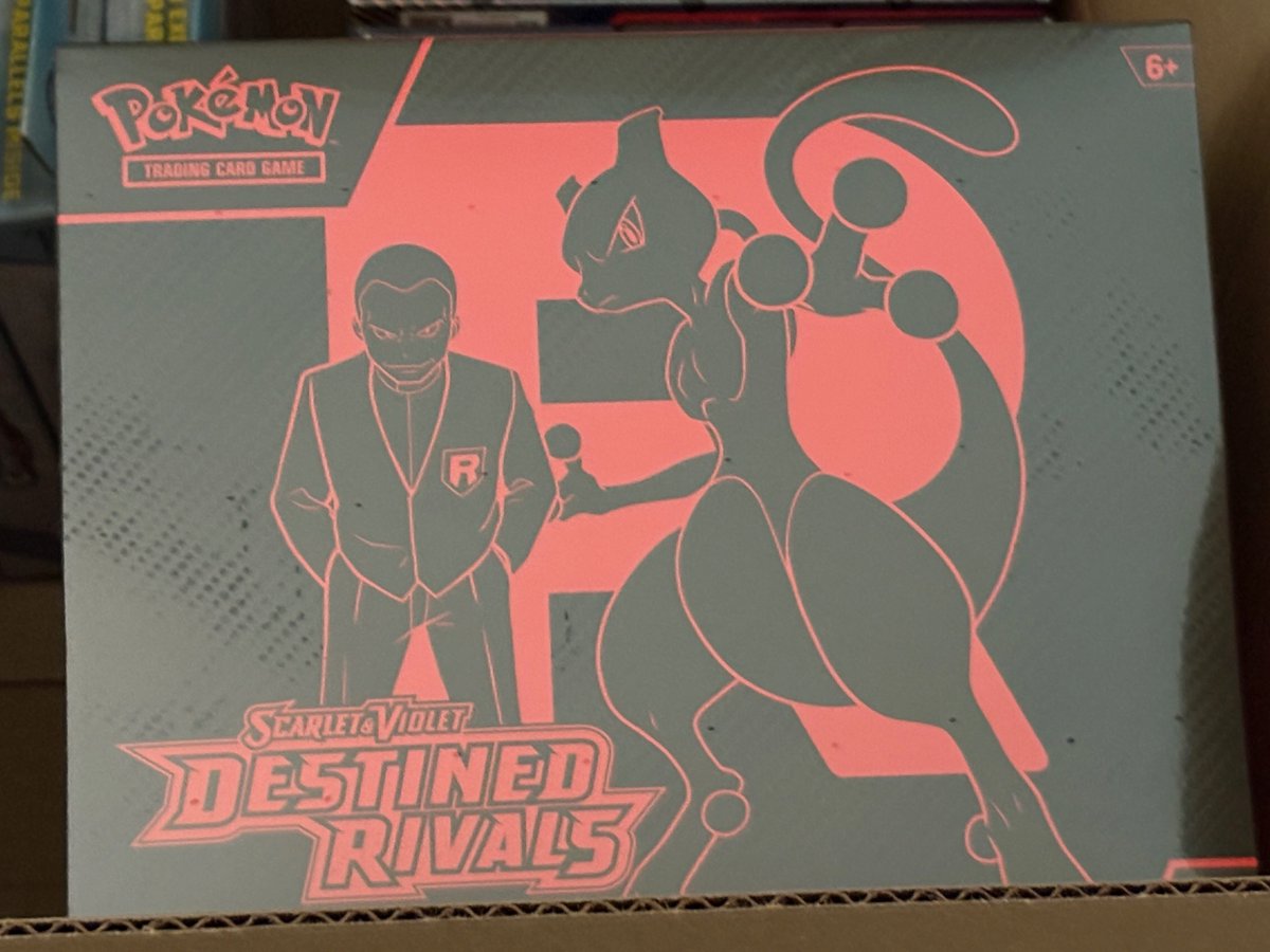 Card Purchaser (@cardpurchaser) on Twitter photo Who wants a free Destined Rivals ETB?
- Follow <a href="/CardPurchaser/">Card Purchaser</a> and <a href="/HobbyRecap/">Hobby Recap - Daily Sports Card Restocks & News</a>
- Like this post!
Winner drawn 6/3 at 9pm central! US shipping please!
Check out my free Discord for Pokemon restock alerts
prchsr.link/discord Who wants a free Destined Rivals ETB?
- Follow <a href="/CardPurchaser/">Card Purchaser</a> and <a href="/HobbyRecap/">Hobby Recap - Daily Sports Card Restocks & News</a>
- Like this post!
Winner drawn 6/3 at 9pm central! US shipping please!
Check out my free Discord for Pokemon restock alerts
prchsr.link/discord