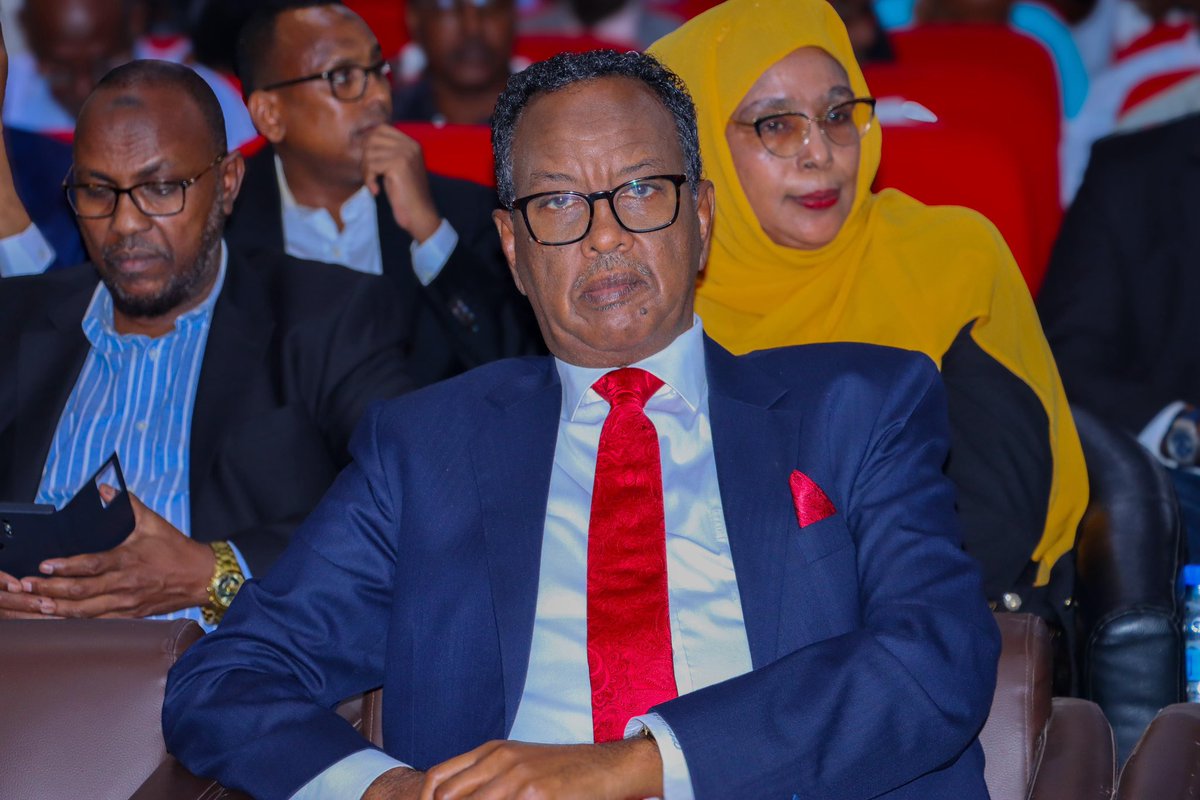 Waxaa goor dhaw noo soo qabagaboobay shirkii noo socday 27-31 May  kaasoo ugu dambeyntii aan ku yagleelnay Madasha Samatabixinta Soomaaliyeed (MSS).

Ujeedada Madashan waa in maamulka haatan talada haya lagu soo celiyo dhabbaha wadatashiga iyo wada-ogolka, lagana baaqsado