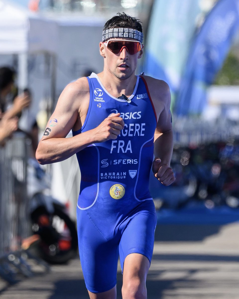 The men lit up Alghero! 💥

Relentless attacks, fearless moves, and a race that never let up 🇮🇹⚡

Missed the action? Watch the full replay now on TriathlonLive.tv ▶️

#WTCSAlghero #Triathlon #TheFutureIsNow #BeYourExtraordinary