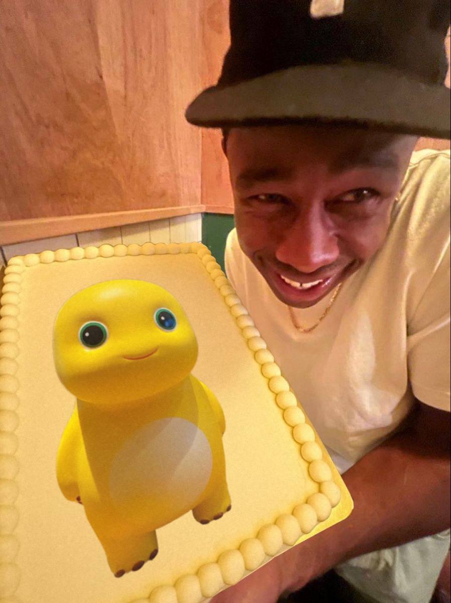 I said, okay, okay, okay, okey-dokey, my infatuation.