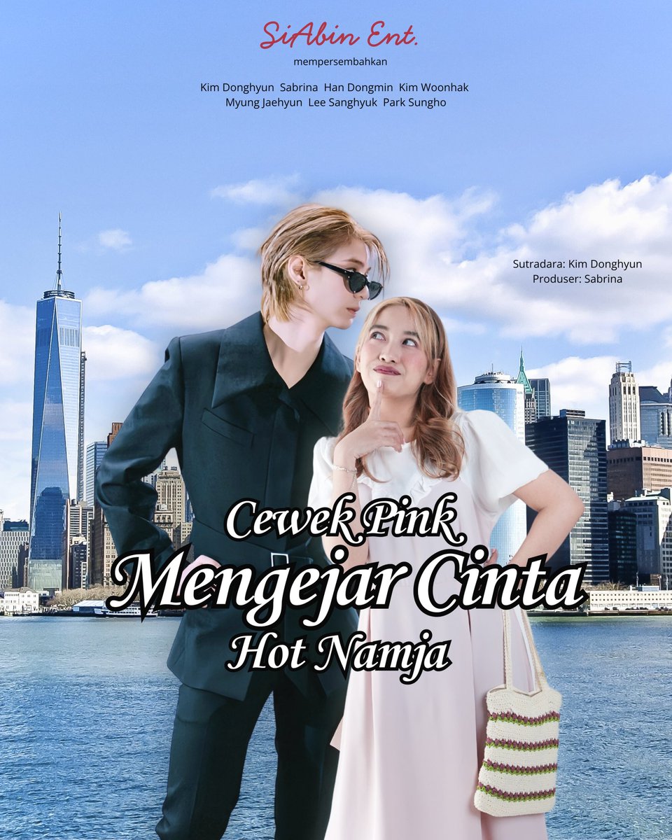 Abin ᰔᩚ (@fairytaleehan) on Twitter photo 📌 Bonus
Cewek pink nekat menyebrangi lautan demi cinta sang namja. Ombak & badai pun siap menguji kisahnya. Akankah cinta bertahan atau karam di tengah samudera? Saksikan di stasiun TV kesayangan kamu! 😎📺✨
#ONEDOORSelcaDay #ODSD #LEEHAN #이한 #보이넥스트도어 <a href="/BOYNEXTDOOR_twt/">BOYNEXTDOOR_twt</a> 📌 Bonus
Cewek pink nekat menyebrangi lautan demi cinta sang namja. Ombak & badai pun siap menguji kisahnya. Akankah cinta bertahan atau karam di tengah samudera? Saksikan di stasiun TV kesayangan kamu! 😎📺✨
#ONEDOORSelcaDay #ODSD #LEEHAN #이한 #보이넥스트도어 <a href="/BOYNEXTDOOR_twt/">BOYNEXTDOOR_twt</a>