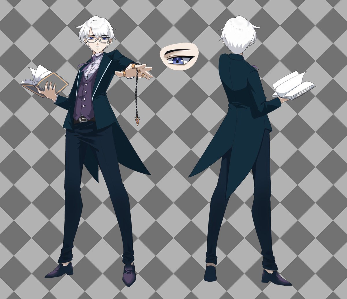 MagixluxStudios's tweet image. MAGIXLUX STUDIOS CASTING ANNOUNCEMENT!🩷
Yuusuke Kuragari
 a male Teen(19, soft spoken, Mysterious)
Please send demo reels below (Do NOT dm us)
Deadline is June 1st 1pm CST
(This is his old design)
#castingcall #voiceacting #voiceover #VoiceActors #casting #indie_anime