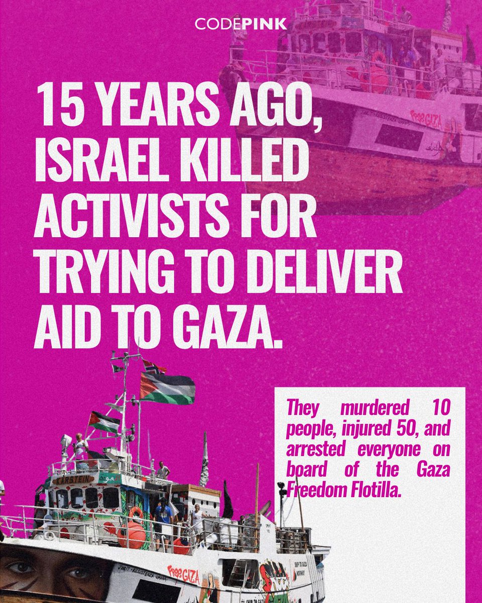 CODEPINK (@codepink) on Twitter photo 