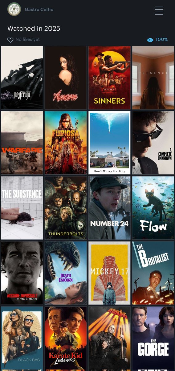 Film 44 in 2025: #KarateKidLegends

MASSIVELY surprised me this - a really good watch.

I genuinely wanted the baddie to get his heid kicked in, so they got all tye basics right. 

Solid... 👍🏻