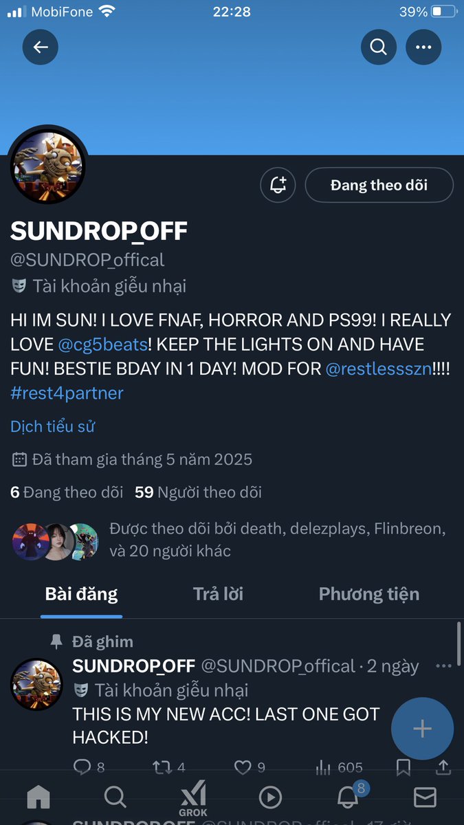 KhoaMic tweet media
