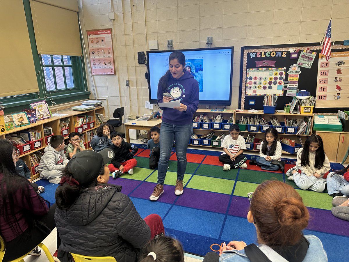 P.S.16Q The Nancy DeBenedittis School tweet media
