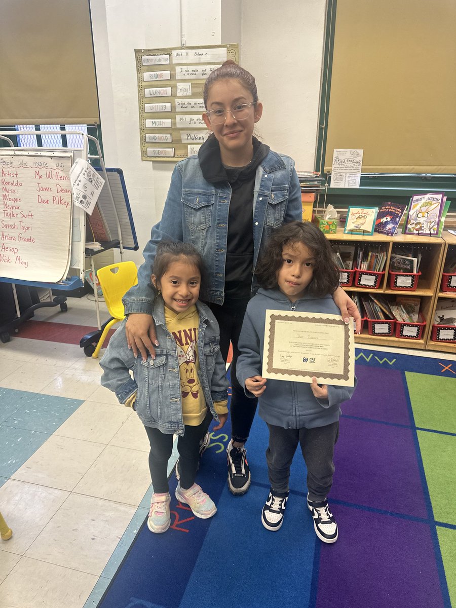 P.S.16Q The Nancy DeBenedittis School tweet media