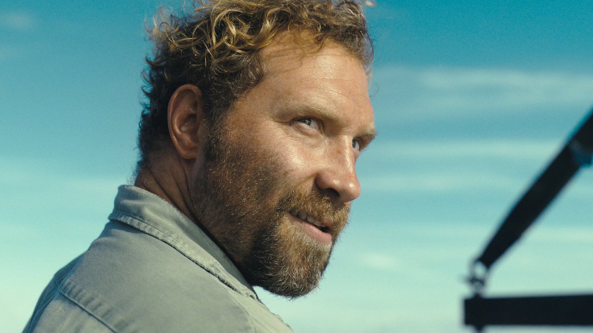 FrederickNuti's tweet photo. Have to say #DangerousAnimals is a total blast! Great performances by both Hassie Harrison and Jai Courtney! The concept is incredible and extremely well executed. There are so many great moments in this movie. A lot of heart as well! Summer vibes are here and this one rocks! https://t.co/GgR0TYOF25