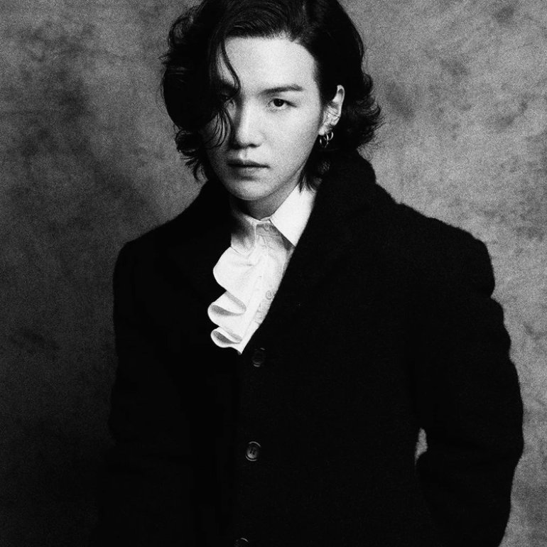 Suga is set to be discharged from the military in just 20 days.