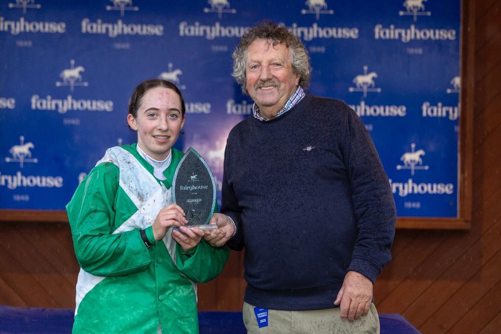 Peter Roe (@peterroe1) on Twitter photo Last Thursday, the Tynan family had another great May day <a href="/Fairyhouse/">FairyhouseRacecourse</a> when 18 year old Orla won her 1st race on Solomon Coop, trained by her granddad, Matty. Almost 12 months to the day, they breezed Coto De Caza, 3 time winner, ahead of selling <a href="/Tattersalls_ie/">Tattersalls Ireland</a> for €270,000 Last Thursday, the Tynan family had another great May day <a href="/Fairyhouse/">FairyhouseRacecourse</a> when 18 year old Orla won her 1st race on Solomon Coop, trained by her granddad, Matty. Almost 12 months to the day, they breezed Coto De Caza, 3 time winner, ahead of selling <a href="/Tattersalls_ie/">Tattersalls Ireland</a> for €270,000