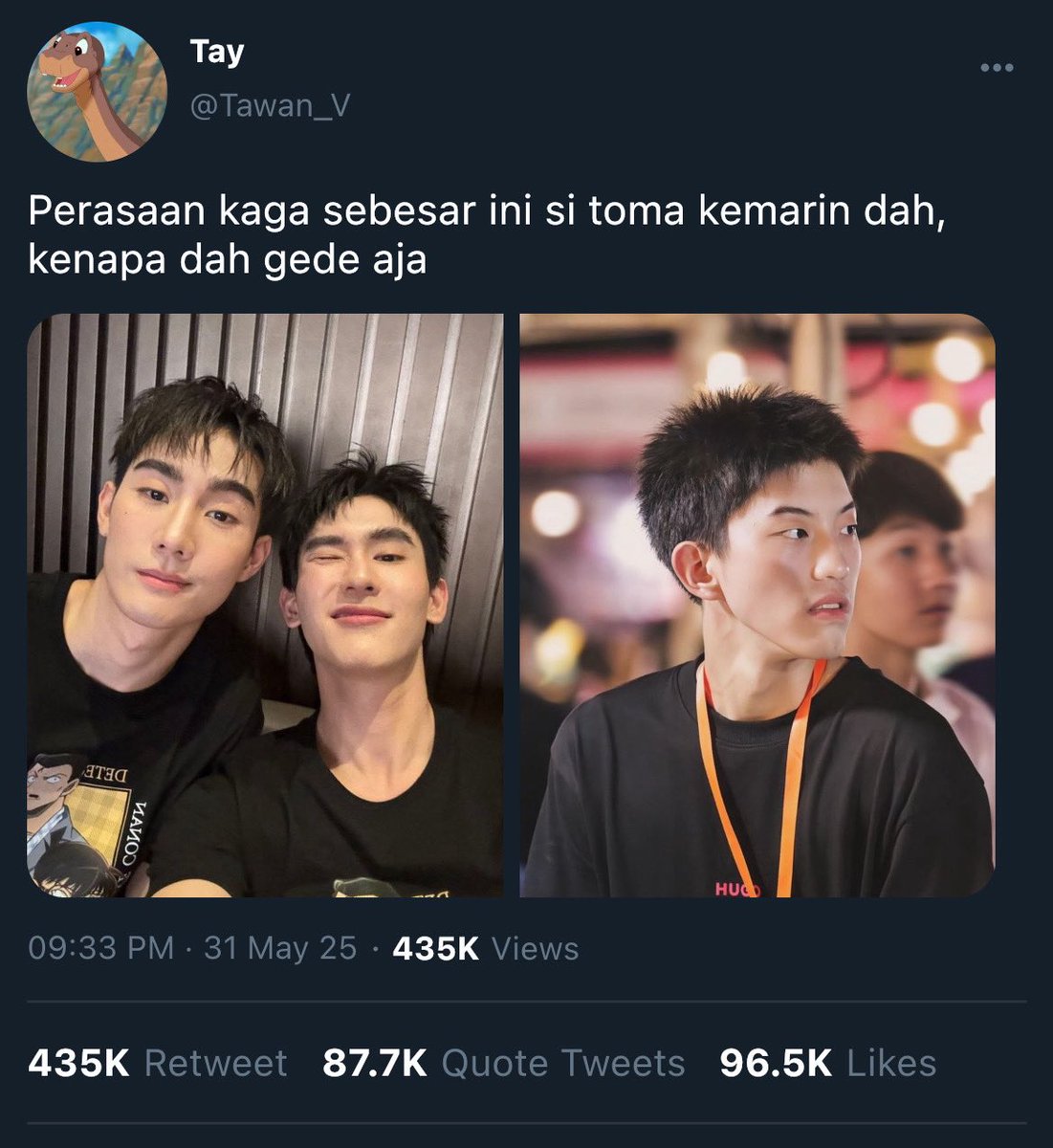 𝙃𝙪𝙖 tweet media
