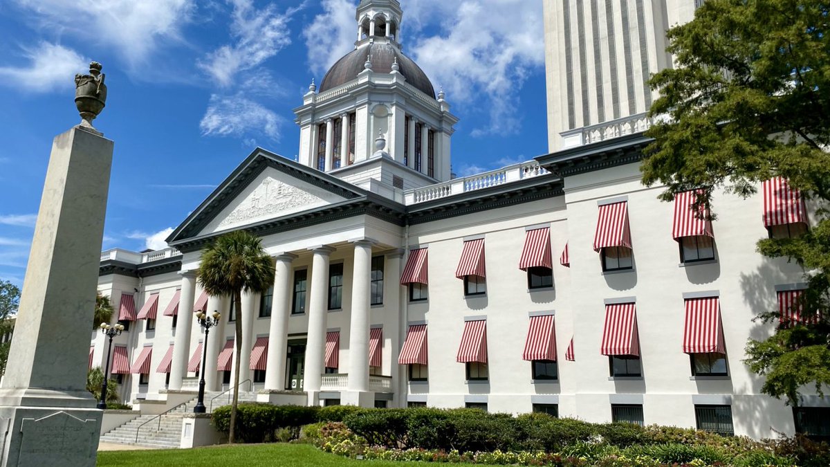 I am glad to share that the House and Senate have reached an agreement on joint allocations!

Read more here: oldfloridapartners.com/legislative-up…