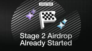 AJCADASSE's tweet photo. Weren’t just watching — you were building?
Then @assisterr might have something for you.

$ASRR eligibility checker is open:
🔗 https://t.co/pyGVXvNHVx
#ASRR #Web3Community #Airdrop https://t.co/eAe2sdjTPs