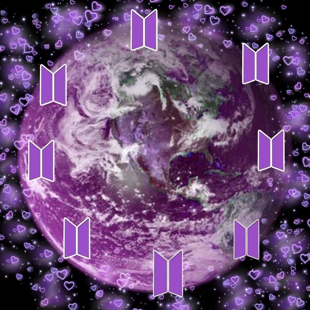 THE WORLD             THE WORLD
BEFORE                      AFTER
BTS BIRTH                 BTS BIRTH