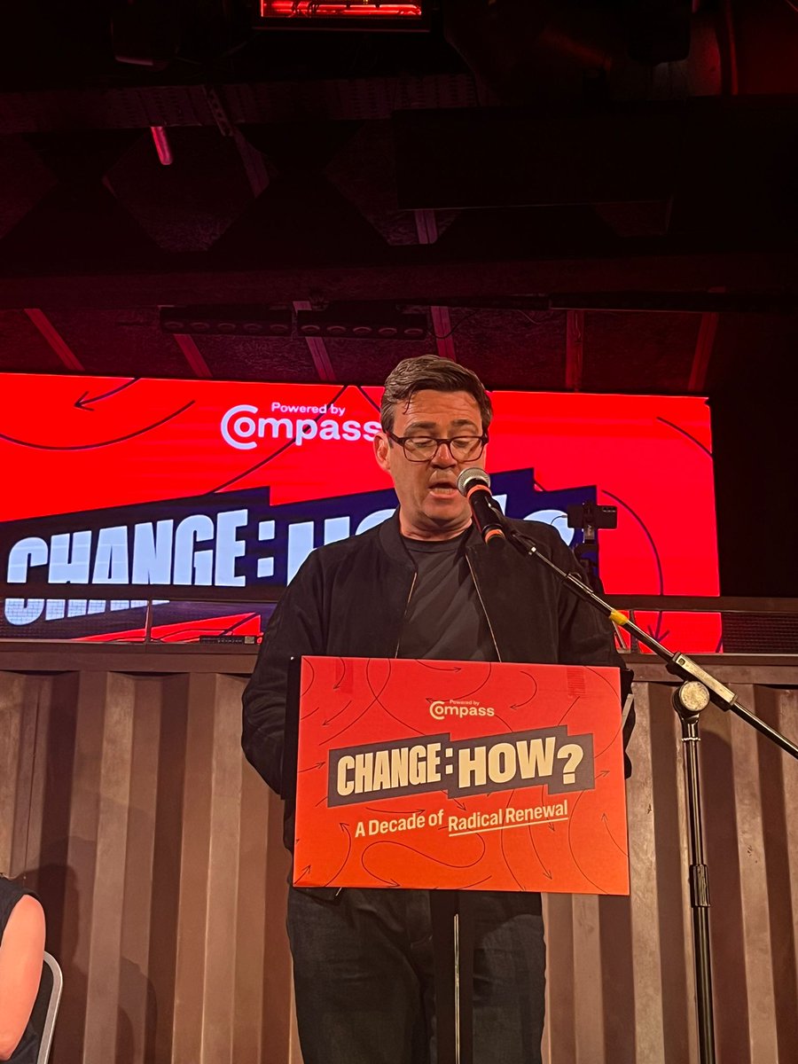 CompassOffice's tweet image. &quot;We have overtaxed labour and undertaxed wealth.&quot; - @AndyBurnhamGM 👏👏👏

#RadicalRenewal