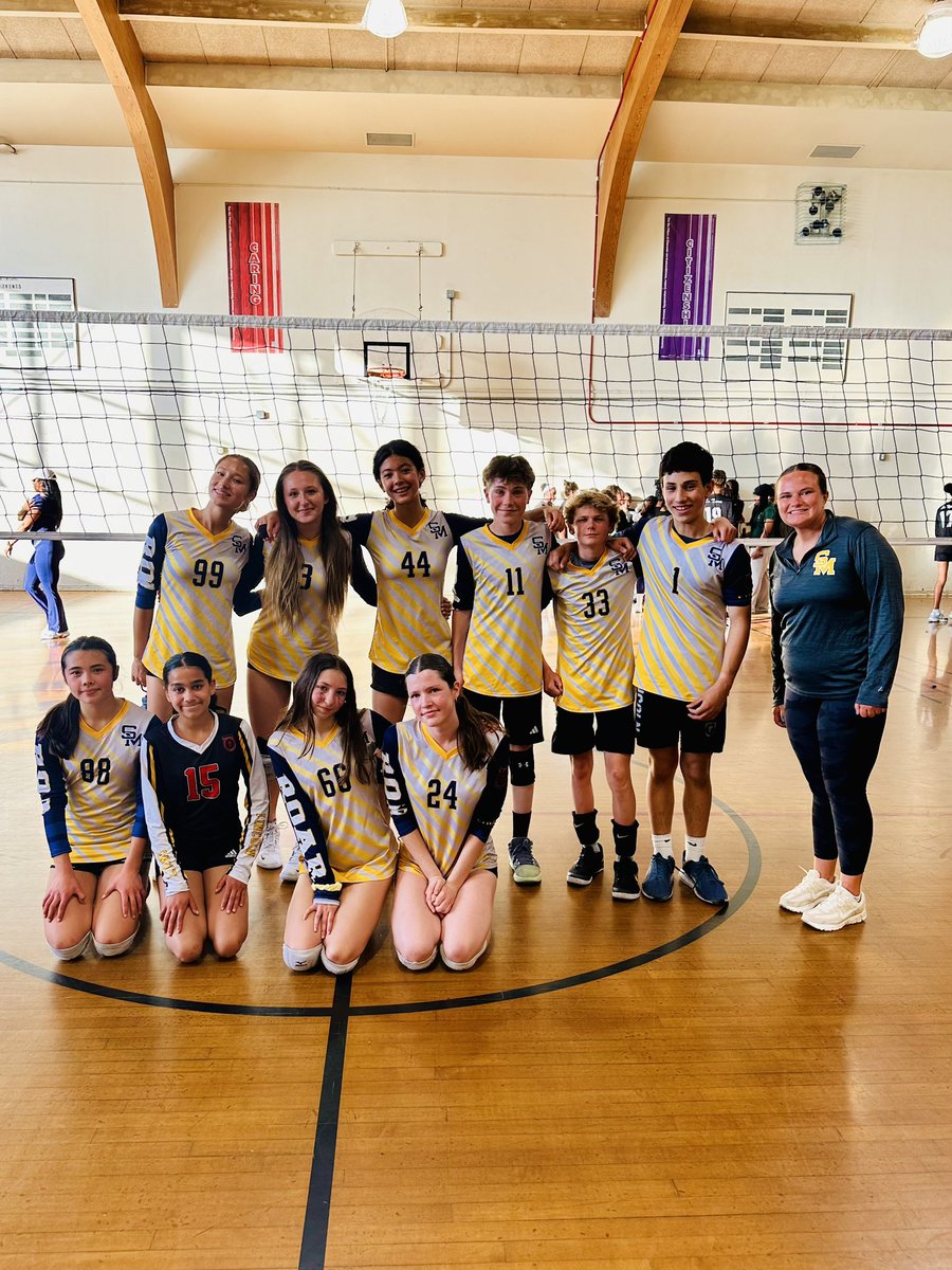 Mr. Jose Cuevas (@smlms_principal) on Twitter photo Congrats to our co-ed volleyball team for an amazing season! 🏐 Undefeated in league play and crowned Ocean League Champions! Though the playoff run ended in Round 2, your dominance all season long was unmatched.<a href="/SMMUSD/">SMMUSD - OFFICIAL</a> <a href="/LincolnMiddleSM/">Lincoln Middle School</a> Congrats to our co-ed volleyball team for an amazing season! 🏐 Undefeated in league play and crowned Ocean League Champions! Though the playoff run ended in Round 2, your dominance all season long was unmatched.<a href="/SMMUSD/">SMMUSD - OFFICIAL</a> <a href="/LincolnMiddleSM/">Lincoln Middle School</a>