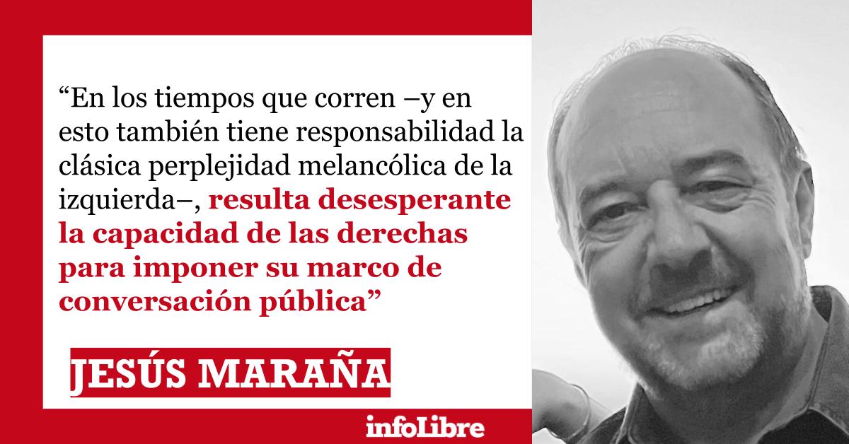 infoLibre (@_infolibre) on Twitter photo Buzón de Voz | 'Una cloaca es una cloaca es una cloaca', la columna de <a href="/jesusmarana/">Jesús Maraña</a> ow.ly/lgAT50W20Hu Buzón de Voz | 'Una cloaca es una cloaca es una cloaca', la columna de <a href="/jesusmarana/">Jesús Maraña</a> ow.ly/lgAT50W20Hu