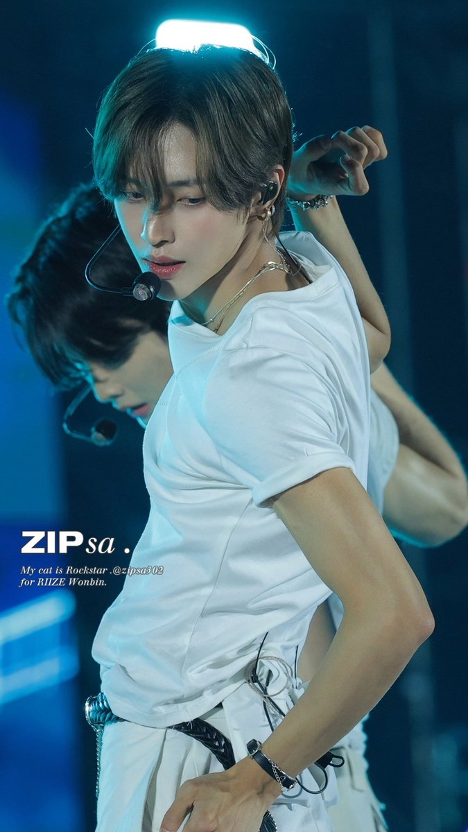 250531 메가콘서트
#WONBIN #원빈 
#RIIZE #라이즈