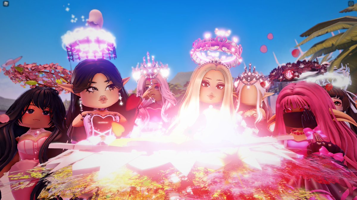ᶻ 𝗓 𐰁 .ᐟ moon's 4k collab ! 💫

✦ ₊˚⌇ ₊˚⌒⌒ ₊ ๑  ⌒⌒ ₊ ๑  ⌒⌒ ♡₊˚  ❜︵  ⋆｡˚

╰꒦꒷・☁ ⌇ 13 winners, prizes contain 1k+ #robux, #adoptme &amp; #royalehigh 💎

૮₍´˶• . • ⑅ ₎ა more info in thread, good luck 💗❣