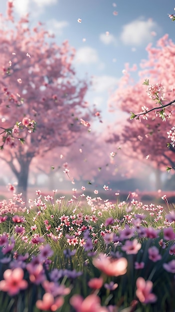 🩷Chasing cherry blossoms like there’s no tomorrow🩷🌸