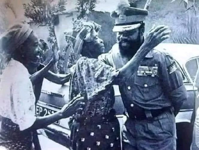 No tribe could have endured what the Igbo people faced in Nigeria from 1967 to 1970 without perishing. May prosperity follow every Igbo person always and wherever they find themselves.