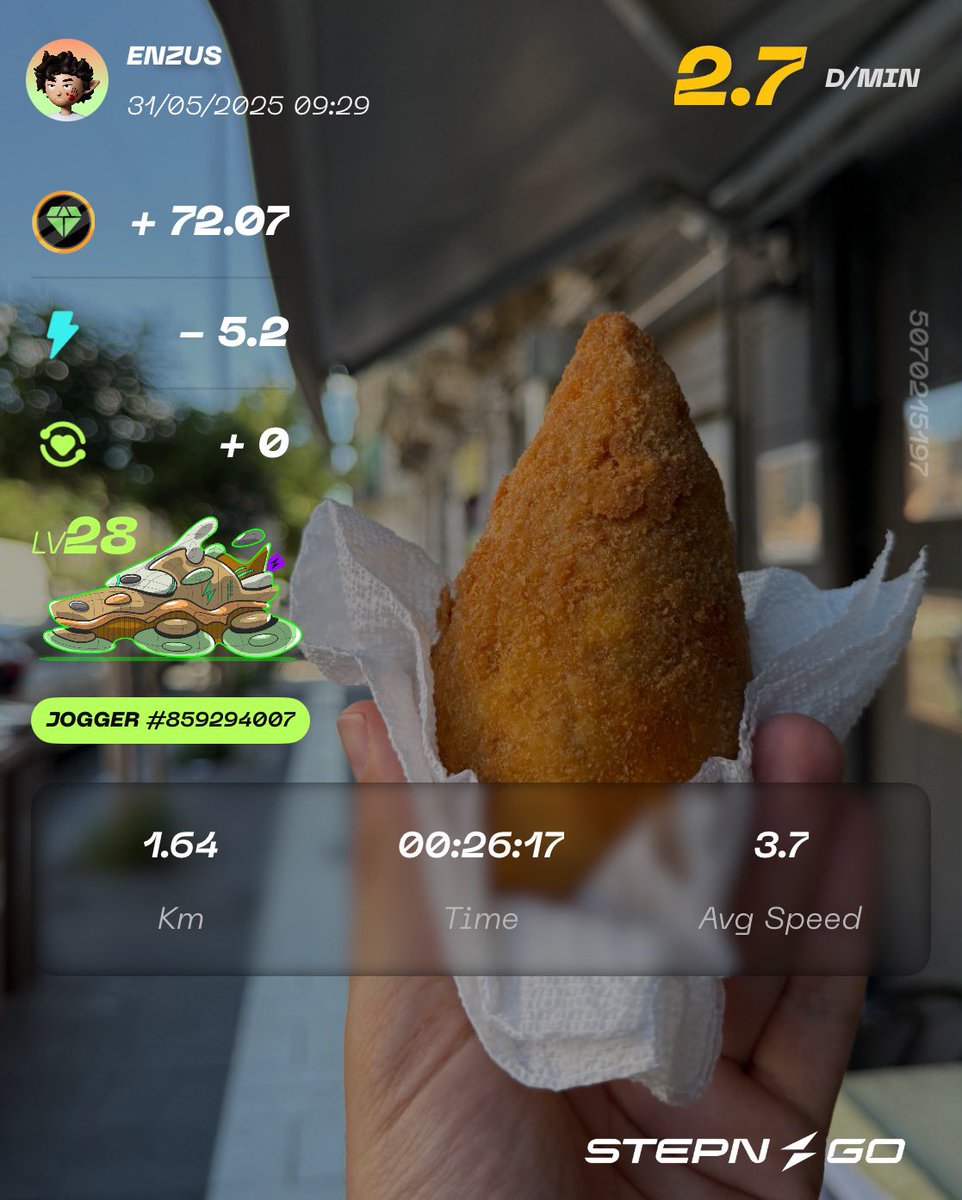 Arancini Time! 😋 
It’s time for Sicily with #GMTPay!

Join now to receive the 20% issuance fee on new card in the 1st month:
GMTznuUOg
