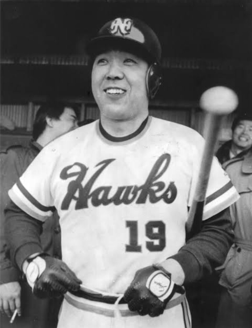南海ホークス 昭和47年阪急ブレーブス 東映フライヤーズが日本プロ野球